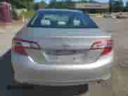 2014 Toyota Camry L с VIN 4T4BF1FK7ER440577, выставлен на аукционе Copart как лот 85904505 с пробегом 78 346 миль миль и Списание • Salvage title. История ставок и продаж доступна на DreamBid. Изображение 6.