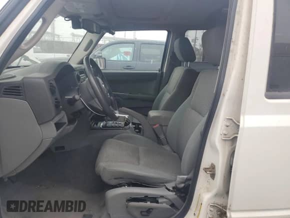 2006 Jeep Commander with VIN 1J8HH48N16C314274, listed as a Copart auction lot 43732115 with 139,810 mi miles and Clean title. Bid and sale history available at DreamBid. Image 7.