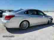 2014 Hyundai Equus Signature z VIN KMHGH4JH4EU083088, wystawiony jako Copart lot #49777795 z przebiegiem 49 217 mil mil oraz Szkoda całkowita • Salvage title. Historia ofert i sprzedaży dostępna na DreamBid. Obrazek 3.