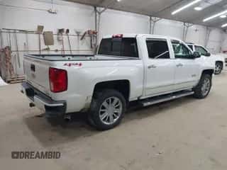 2016 Chevrolet Silverado 1500 High Country с VIN 3GCUKTEC5GG226606, выставлен на аукционе IAAI как лот 43493931 с пробегом 101 784 миль миль и . История ставок и продаж доступна на DreamBid. Изображение 4.