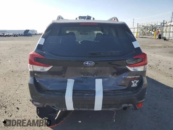 2022 Subaru Forester Special Sports z VIN JF2SKAJC5NH500442, wystawiony jako Copart lot #70546945 z przebiegiem 54 317 mil mil oraz Szkoda całkowita • Salvage title. Historia ofert i sprzedaży dostępna na DreamBid. Obrazek 6.