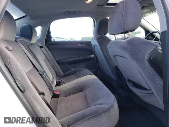 2012 Chevrolet Impala LT Retail with VIN 2G1WB5E32C1210959, listed as a Copart auction lot 89847055 with 76,493 mi miles and Salvage title. Bid and sale history available at DreamBid. Image 10.