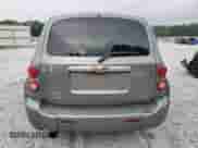 2006 Chevrolet HHR LT с VIN 3GNDA23P36S614035, выставлен на аукционе Copart как лот 61023064 с пробегом Не указан миль и На запчасти • Non repairable. История ставок и продаж доступна на DreamBid. Изображение 6.