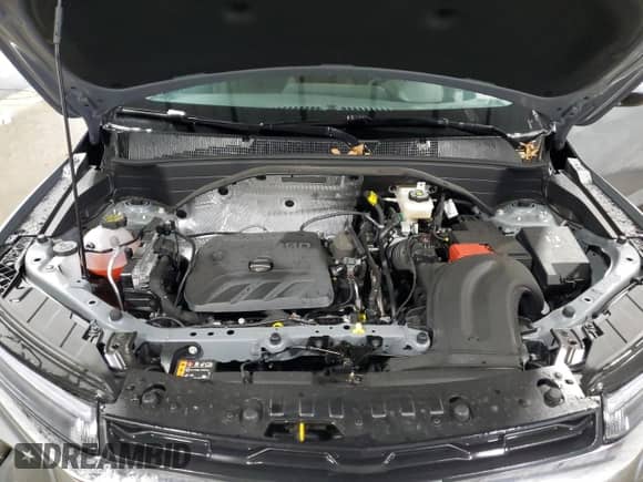 2025 Chevrolet TrailBlazer LT с VIN KL79MRSL8SB217470, выставлен на аукционе Copart как лот 84022765 с пробегом 3 273 миль миль и Чистый • Clean title. История ставок и продаж доступна на DreamBid. Изображение 12.