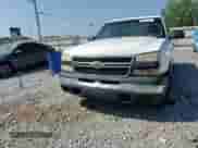 2006 Chevrolet Silverado 1500 Work Truck with VIN 1GCEC19V86Z205927, listed as a Copart auction lot 63777005 with 389,264 mi miles and Salvage title. Bid and sale history available at DreamBid. Image 13.