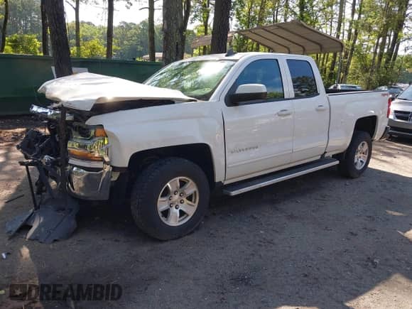 2017 Chevrolet Silverado 1500 LT with VIN 1GCVKRECXHZ400890, listed as a IAAI auction lot 42559776 with 70,015 mi miles and . Bid and sale history available at DreamBid. Image 2.