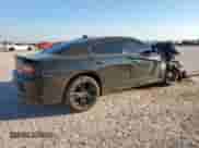 2017 Dodge Charger SXT с VIN 2C3CDXHG4HH575595, выставлен на аукционе Copart как лот 84796935 с пробегом 98 487 миль миль и Списание • Salvage title. История ставок и продаж доступна на DreamBid. Изображение 3.