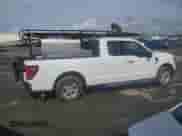 2024 Ford F-150 с VIN 1FTEX3KP1RKD61705, выставлен на аукционе Copart как лот 71430065 с пробегом 19 855 миль миль и Списание • Salvage title. История ставок и продаж доступна на DreamBid. Изображение 3.