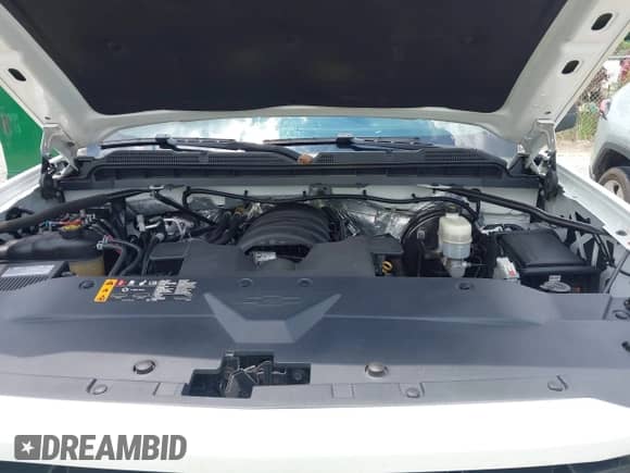 2018 Chevrolet Silverado 1500 Custom with VIN 1GCVKPEC2JZ250445, listed as a IAAI auction lot 42635085 with 120,502 mi miles and . Bid and sale history available at DreamBid. Image 10.