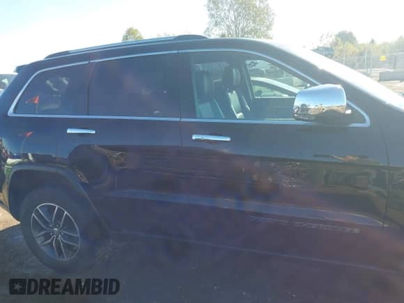 2017 Jeep Grand Cherokee Limited z VIN 1C4RJFBG7HC715207, wystawiony jako IAAI lot #43485268 z przebiegiem 127 162 mil mil oraz . Historia ofert i sprzedaży dostępna na DreamBid. Obrazek 14.