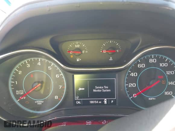2017 Chevrolet Cruze LT with VIN 3G1BE6SM5HS548196, listed as a IAAI auction lot 43459713 with 186,154 mi miles and . Bid and sale history available at DreamBid. Image 7.