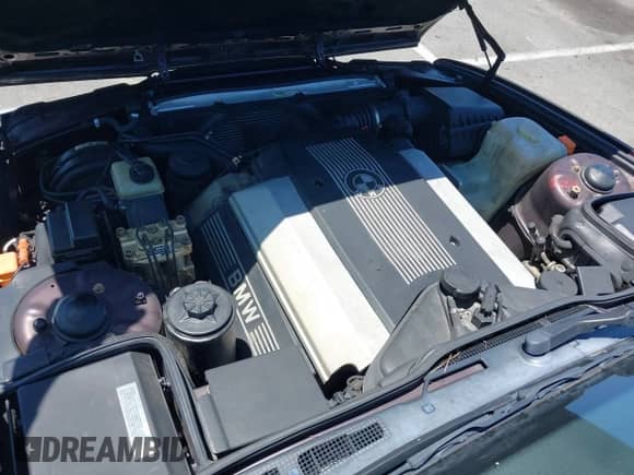 1993 BMW 7 Series with VIN WBAGD8327PDE87456, listed as a IAAI auction lot 42720246 with 143,502 mi miles and . Bid and sale history available at DreamBid. Image 10.