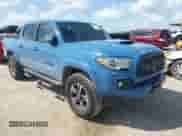 2019 Toyota Tacoma SR5 с VIN 5TFAZ5CN2KX075548, выставлен на аукционе IAAI как лот 42550629 с пробегом 238 228 миль миль и . История ставок и продаж доступна на DreamBid. Изображение 1.