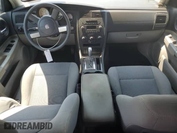 2007 Dodge Magnum с VIN 2D4FV47T17H666859, выставлен на аукционе Copart как лот 64608945 с пробегом 126 470 миль миль и Списание • Salvage title. История ставок и продаж доступна на DreamBid. Изображение 8.