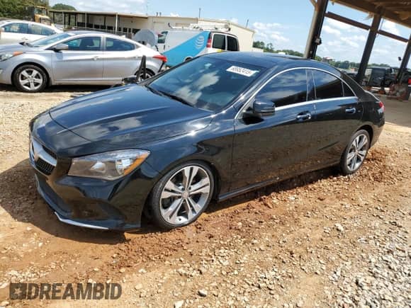 2017 Mercedes-Benz CLA 250 с VIN WDDSJ4EB0HN428159, выставлен на аукционе Copart как лот 68952415 с пробегом 191 398 миль миль и Списание • Salvage title. История ставок и продаж доступна на DreamBid. Изображение 1.