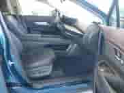 2025 Nissan Murano Platinum with VIN 5N1AZ3DT2SC112599, listed as a IAAI auction lot 42931843 with 3,340 mi miles and . Bid and sale history available at DreamBid. Image 5.