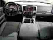 2018 Ram 1500 Big Horn z VIN 3C6RR6LT6JG151726, wystawiony jako Copart lot #45282325 z przebiegiem 107 362 mil mil oraz Szkoda całkowita • Salvage title. Historia ofert i sprzedaży dostępna na DreamBid. Obrazek 8.