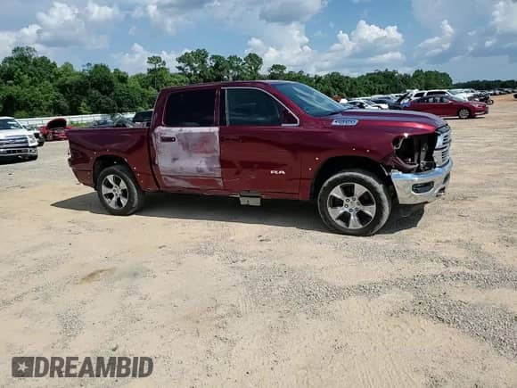 2019 Ram 1500 Laramie с VIN 1C6RREJT7KN514346, выставлен на аукционе Copart как лот 61966395 с пробегом 148 074 миль миль и Списание • Salvage title. История ставок и продаж доступна на DreamBid. Изображение 14.