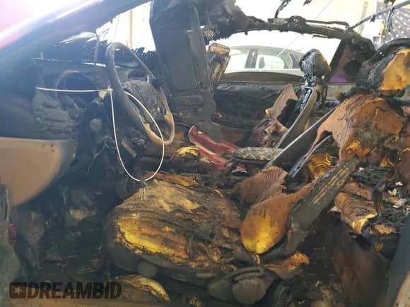 1995 Ford Mustang z VIN 1FALP45T0SF185546, wystawiony jako Copart lot #80795705 z przebiegiem Nie podano mil oraz Nie do naprawy • Non repairable. Historia ofert i sprzedaży dostępna na DreamBid. Obrazek 7.