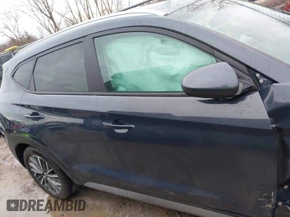 2019 Hyundai Tucson Ultimate с VIN KM8J3CAL7KU076246, выставлен на аукционе IAAI как лот 41836361 с пробегом 26 097 миль миль и . История ставок и продаж доступна на DreamBid. Изображение 13.