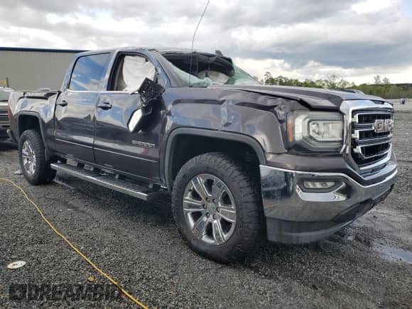 2016 GMC Sierra 1500 SLE с VIN 3GTP1MEC4GG101215, выставлен на аукционе Copart как лот 52616665 с пробегом 151 001 миль миль и На запчасти • Non repairable. История ставок и продаж доступна на DreamBid. Изображение 4.