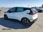2022 Chevrolet Bolt EV 2LT с VIN 1G1FX6S05N4116969, выставлен на аукционе Copart как лот 81653425 с пробегом 43 516 миль миль и Списание • Salvage title. История ставок и продаж доступна на DreamBid. Изображение 2.