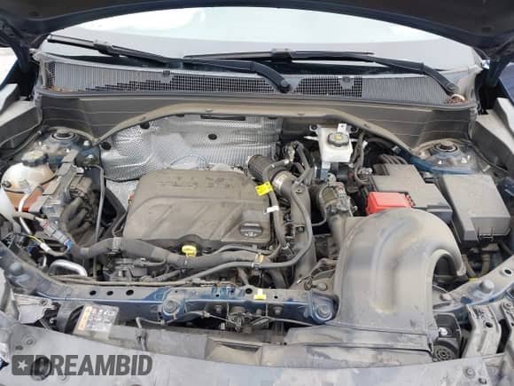 2023 Chevrolet TrailBlazer LT с VIN KL79MPS24PB136193, выставлен на аукционе IAAI как лот 42410555 с пробегом 39 383 миль миль и . История ставок и продаж доступна на DreamBid. Изображение 10.