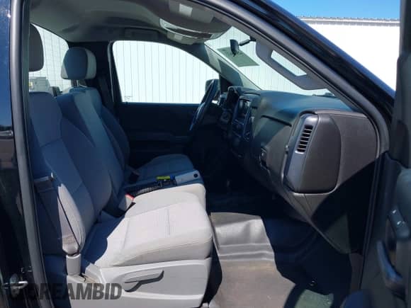 2014 Chevrolet Silverado 1500 Work Truck with VIN 1GCNKPEH3EZ338647, listed as a IAAI auction lot 42600633 with 91,051 mi miles and . Bid and sale history available at DreamBid. Image 5.