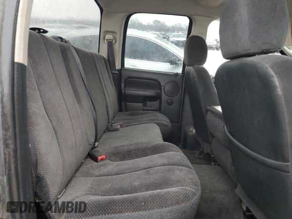 2003 Dodge 2500 ST with VIN 3D7KA28D63G792301, listed as a Copart auction lot 42328405 with 275,203 mi miles and Salvage title. Bid and sale history available at DreamBid. Image 10.
