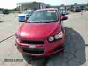 2012 Chevrolet Sonic LS z VIN 1G1JA5SH9C4156030, wystawiony jako Copart lot #70738845 z przebiegiem 163 076 mil mil oraz Szkoda całkowita • Salvage title. Historia ofert i sprzedaży dostępna na DreamBid. Obrazek 13.