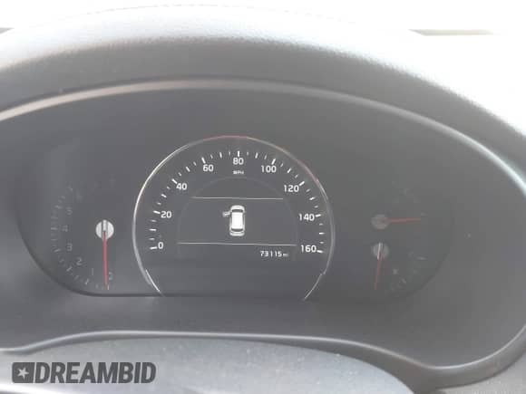 2019 Kia Sorento EX z VIN 5XYPHDA58KG595489, wystawiony jako IAAI lot #41886735 z przebiegiem 73 115 mil mil oraz . Historia ofert i sprzedaży dostępna na DreamBid. Obrazek 7.