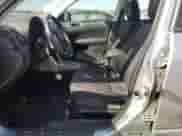 2012 Subaru Forester X with VIN JF2SHABC2CH466521, listed as a Copart auction lot 72006685 with 58,645 mi miles and Salvage title. Bid and sale history available at DreamBid. Image 7.