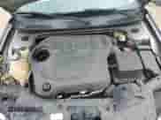 2014 Chrysler 200 LX with VIN 1C3CCBAG3EN149934, listed as a Copart auction lot 70486325 with 130,308 mi miles and Salvage title. Bid and sale history available at DreamBid. Image 11.