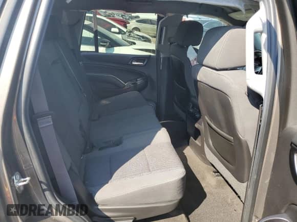 2015 Chevrolet Tahoe LS с VIN 1GNSKAKC2FR698381, выставлен на аукционе Copart как лот 80243835 с пробегом 136 047 миль миль и Чистый • Clean title. История ставок и продаж доступна на DreamBid. Изображение 11.