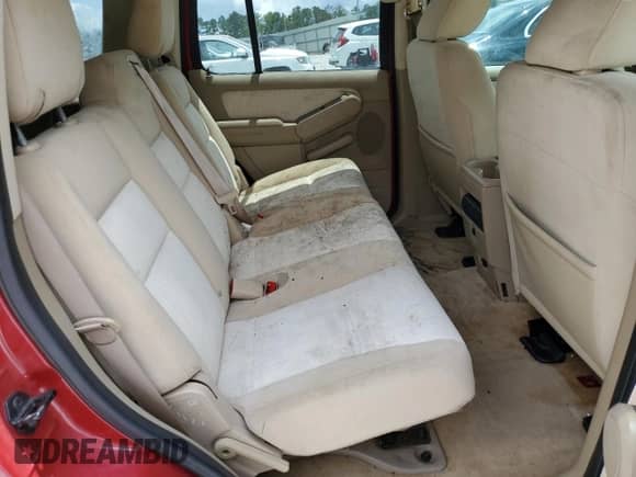 2009 Ford Explorer XLT с VIN 1FMEU73E19UA11004, выставлен на аукционе Copart как лот 60150555 с пробегом 223 986 миль миль и На запчасти • Non repairable. История ставок и продаж доступна на DreamBid. Изображение 11.