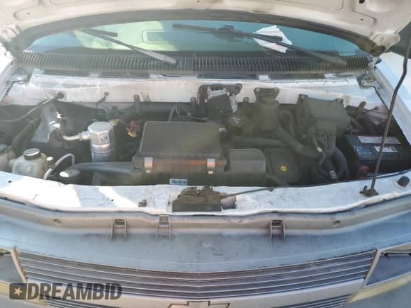 2005 Chevrolet Astro Cargo с VIN 1GCDM19X45B108595, выставлен на аукционе Copart как лот 72145794 с пробегом 169 064 миль миль и Списание • Salvage title. История ставок и продаж доступна на DreamBid. Изображение 12.