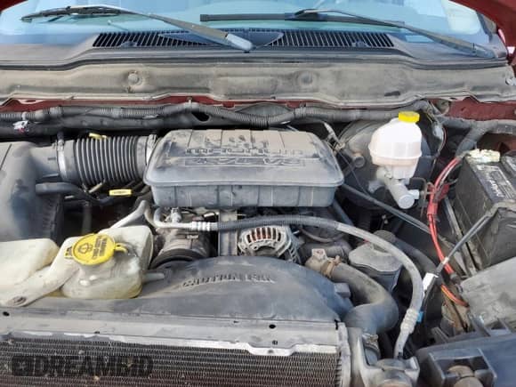 2007 Dodge 1500 SLT with VIN 1D7HA18P87J506726, listed as a Copart auction lot 84790045 with 172,618 mi miles and Salvage title. Bid and sale history available at DreamBid. Image 11.