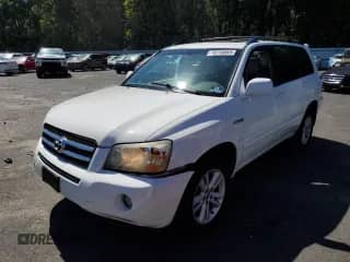 2007 Toyota Highlander w/3rd Row с VIN JTEEW21A670044744, выставлен на аукционе Copart как лот 70750665 с пробегом 193 243 миль миль и Списание • Salvage title. История ставок и продаж доступна на DreamBid. Изображение 1.