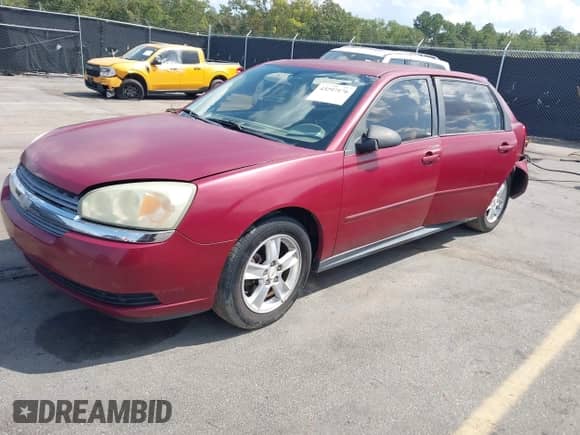 2005 Chevrolet Malibu Maxx LS с VIN 1G1ZT62895F124432, выставлен на аукционе IAAI как лот 43297176 с пробегом 262 403 миль миль и . История ставок и продаж доступна на DreamBid. Изображение 17.
