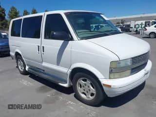 2004 Chevrolet Astro с VIN 1GNDM19X74B104627, выставлен на аукционе IAAI как лот 43035028 с пробегом 132 189 миль миль и . История ставок и продаж доступна на DreamBid. Изображение 1.