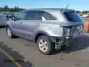 2023 Kia Sorento LX with VIN 5XYRGDLC7PG168609, listed as a IAAI auction lot 42893738 with 32,559 mi miles and . Bid and sale history available at DreamBid. Image 3.