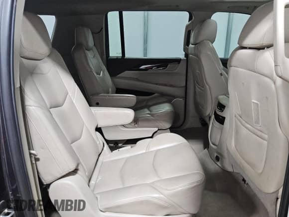 2015 Cadillac Escalade ESV Luxury with VIN 1GYS4HKJXFR170768, listed as a Copart auction lot 80486815 with 147,120 mi miles and Clean title. Bid and sale history available at DreamBid. Image 11.