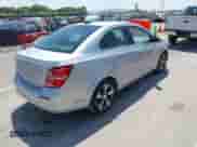 2019 Chevrolet Sonic Premier с VIN 1G1JF5SB2K4125181, выставлен на аукционе IAAI как лот 42393015 с пробегом 86 740 миль миль и . История ставок и продаж доступна на DreamBid. Изображение 4.