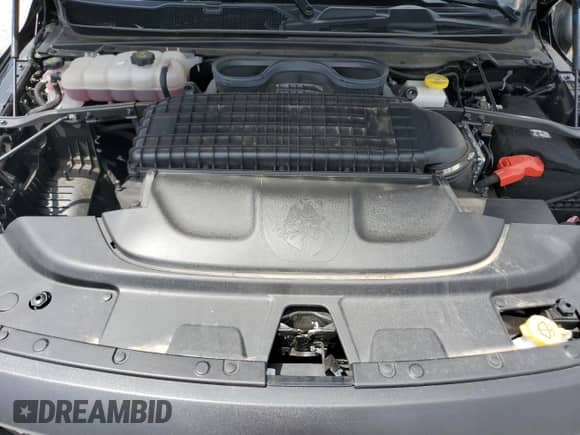 2024 Ram 1500 TRX с VIN 1C6SRFU98RN169734, выставлен на аукционе Copart как лот 65521675 с пробегом 17 577 миль миль и Списание • Salvage title. История ставок и продаж доступна на DreamBid. Изображение 11.