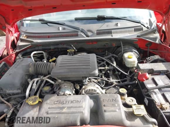 2003 Dodge Durango SLT with VIN 1D4HR48N33F573625, listed as a IAAI auction lot 42930247 with Not provided miles and . Bid and sale history available at DreamBid. Image 10.