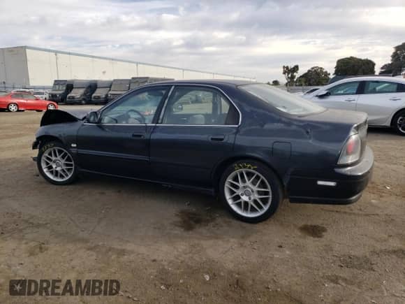 1994 Honda Accord LX z VIN 1HGCD5638RA190882, wystawiony jako Copart lot #78066224 z przebiegiem 211 919 mil mil oraz Szkoda całkowita • Salvage title. Historia ofert i sprzedaży dostępna na DreamBid. Obrazek 2.