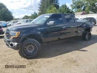 2013 Ford F-150 XL с VIN 1FTFW1EF8DKD44228, выставлен на аукционе Copart как лот 67979005 с пробегом 151 929 миль миль и Списание • Salvage title. История ставок и продаж доступна на DreamBid. Изображение 1.