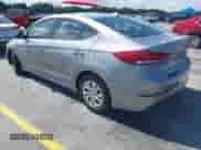 2017 Hyundai Elantra SE with VIN 5NPD74LF4HH144945, listed as a IAAI auction lot 42993108 with 65,419 mi miles and . Bid and sale history available at DreamBid. Image 3.