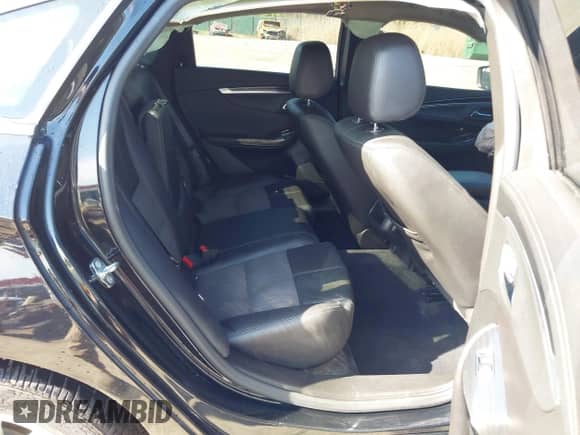 2018 Chevrolet Impala LT with VIN 1G1105SA8JU149167, listed as a IAAI auction lot 42073457 with 110,394 mi miles and . Bid and sale history available at DreamBid. Image 8.