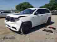 2017 Jeep Grand Cherokee SRT с VIN 1C4RJFDJ0HC695150, выставлен на аукционе Copart как лот 61623755 с пробегом 85 587 миль миль и Списание • Salvage title. История ставок и продаж доступна на DreamBid. Изображение 1.